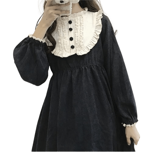 Robe Steampunk Lolita Sweet