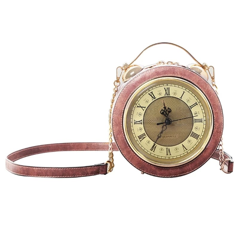Sac Horloge Steampunk