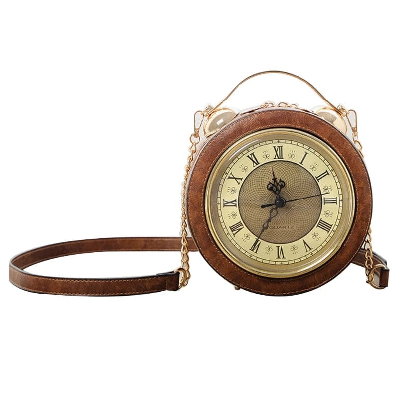 Sac Horloge Steampunk