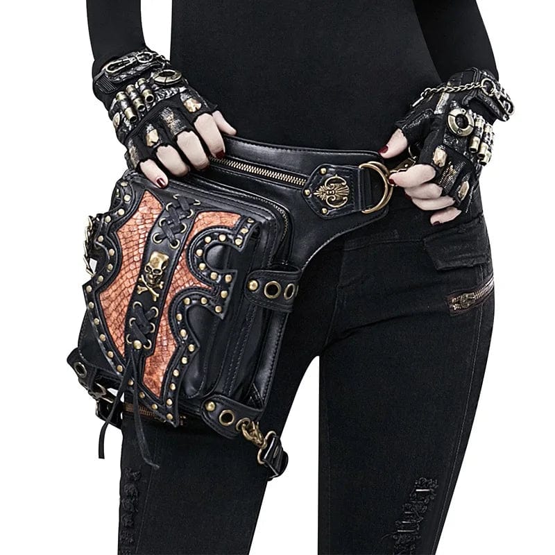 Sacoche Cyber Punk
