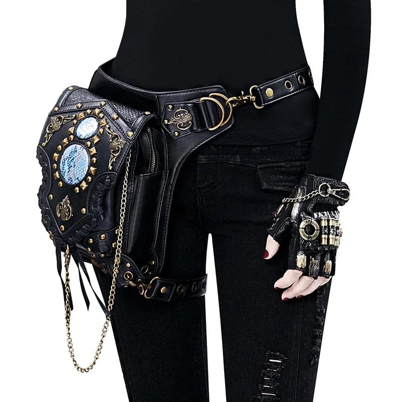 Sacoche Cyber Punk
