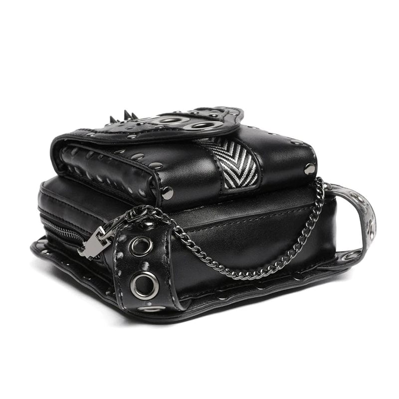 Sacoche de Cuisse Steampunk