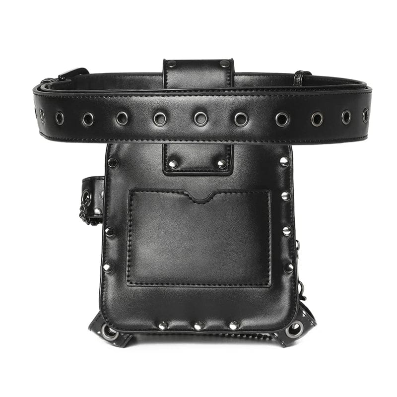 Sacoche de Cuisse Steampunk