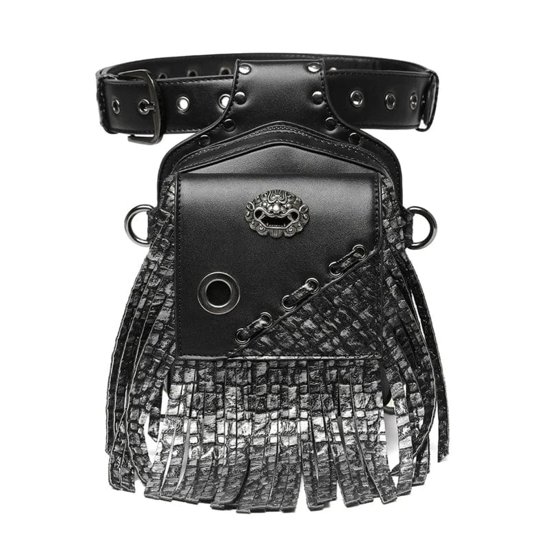 Sacoche de Cuisse Steampunk