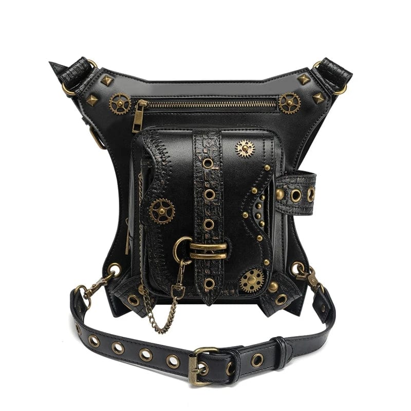 Sacoche de Cuisse Steampunk