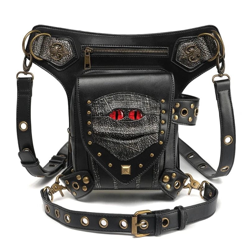 Sacoche de Cuisse Steampunk