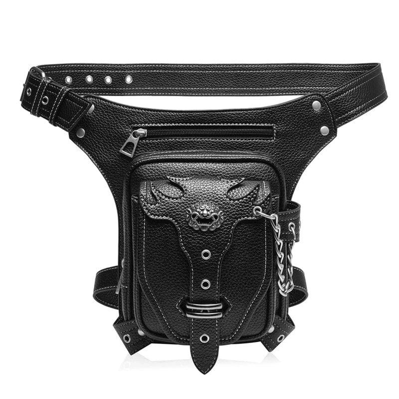 Sacoche de Cuisse Steampunk