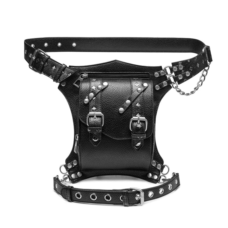 Sacoche de Cuisse Steampunk