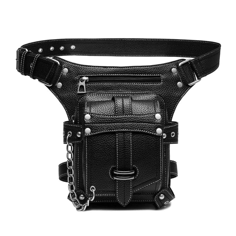 Sacoche de Cuisse Steampunk