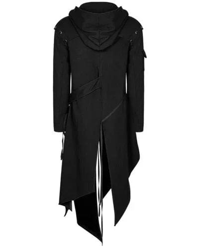 Trench Coat Pirate