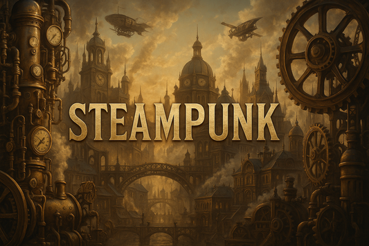 Qu'est ce que le style Steampunk ? Découvrez tous les secrets de cet univers rétro-futuriste fascinant