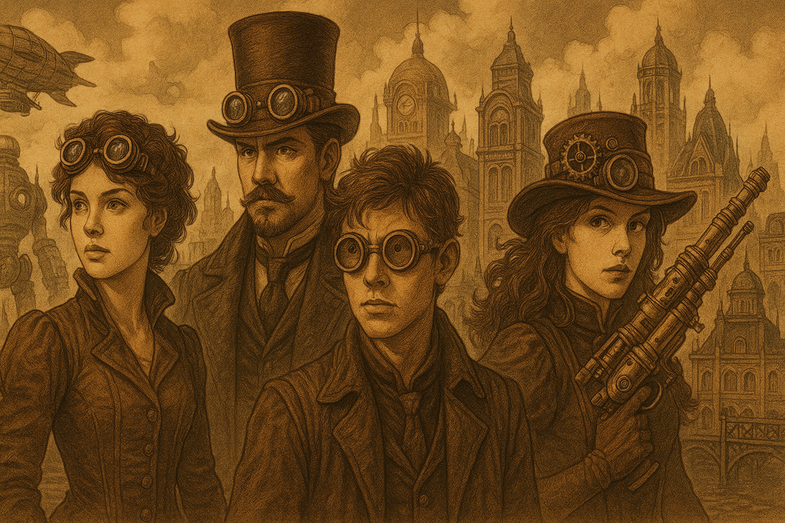 films steampunk