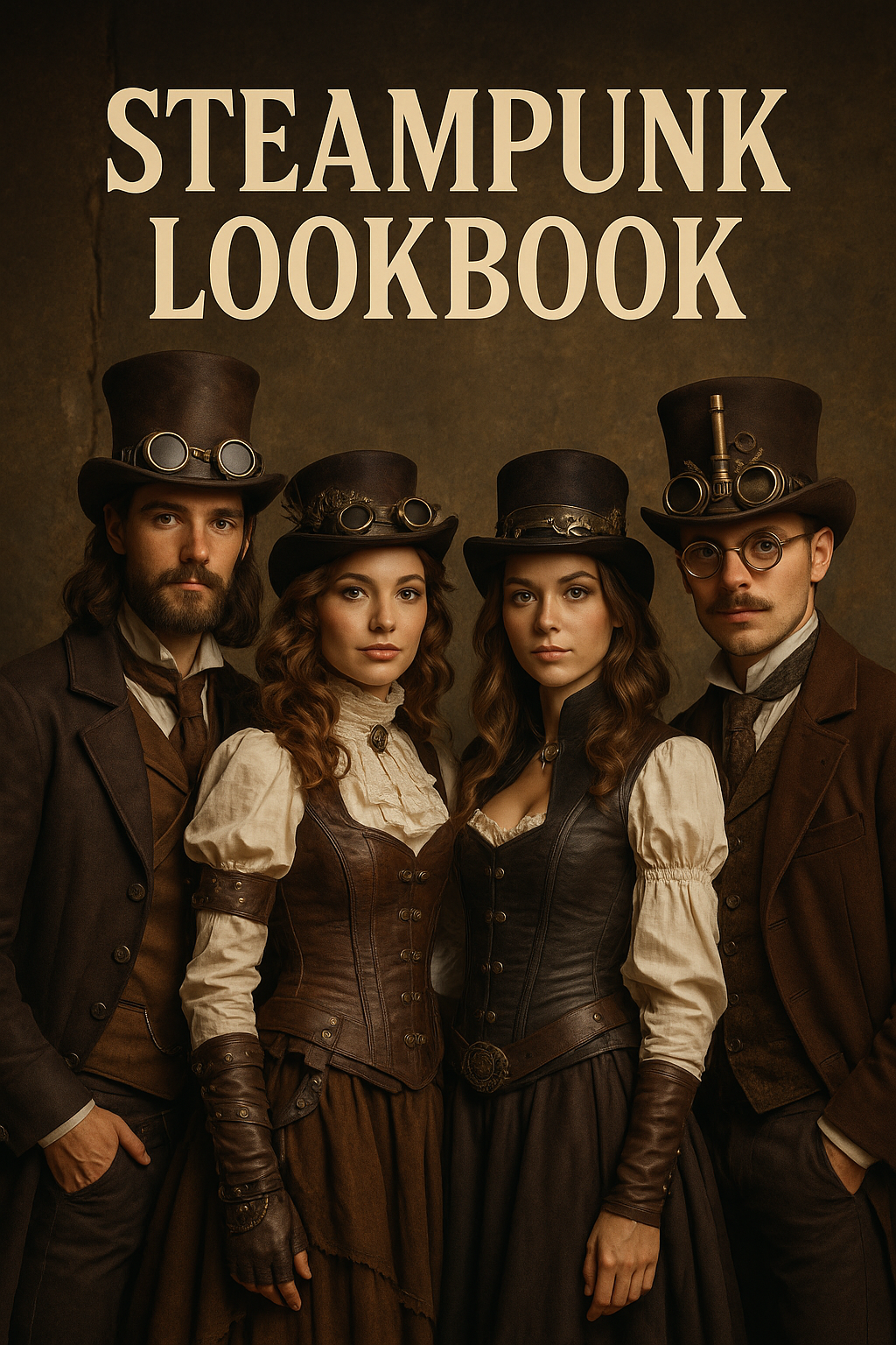 LookBook Steampunk