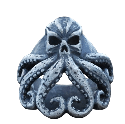 Bague Kraken