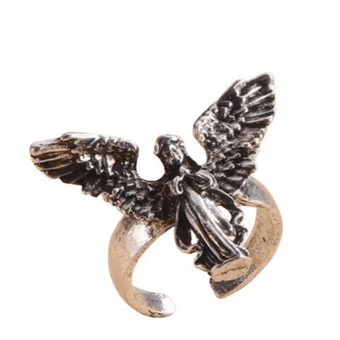 Bague Steampunk Ailes