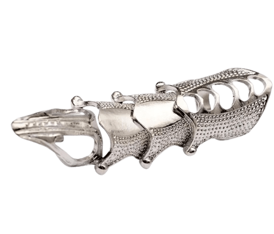 Bague Steampunk Articulée