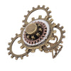 Bague Steampunk Engrenages