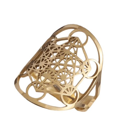 Bague Steampunk Femme