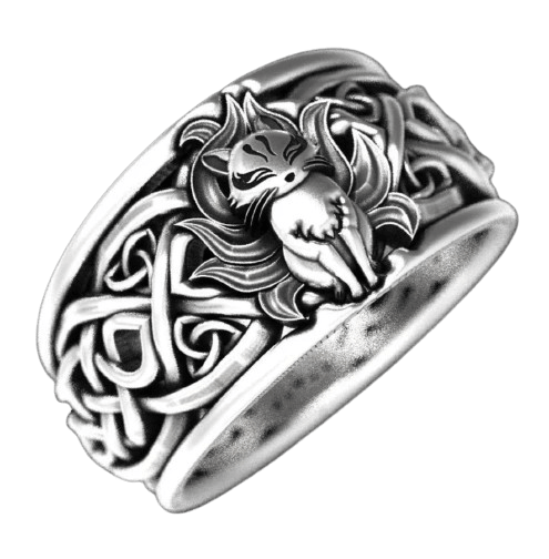 Bague Steampunk Homme