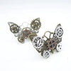 Bague Steampunk Papillon