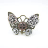 Bague Steampunk Papillon