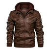 Blouson Veste Steampunk en Cuir