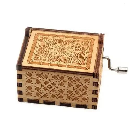 Boite à Musique Vintage