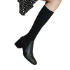 Bottes Chaussettes Noires