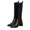 Bottes Chaussettes Noires