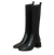 Bottes Chaussettes Noires