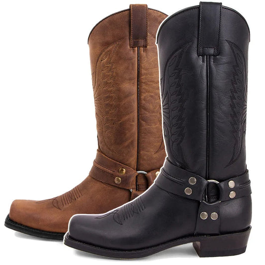 Bottes Cowboy Homme