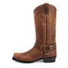 Bottes Cowboy Homme