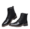 Bottes en Cuir Homme Steampunk