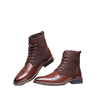 Bottes en Cuir Homme Steampunk