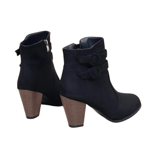 Bottes Rétros Noires