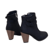 Bottes Rétros Noires