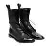 Bottes Victoriennes Cuir