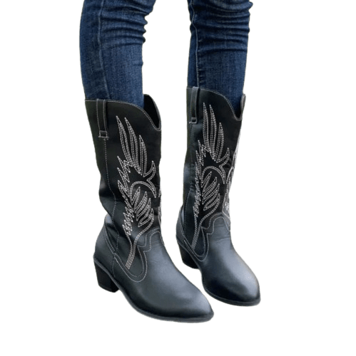 Bottes Western Femme