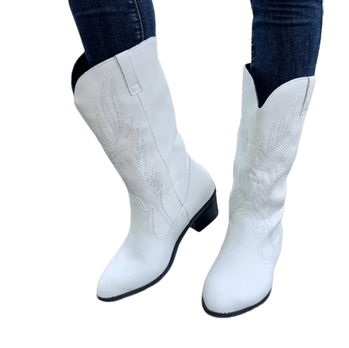 Bottes Western Femme