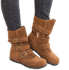 Bottines Chaudes Femme Steampunk