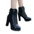 Bottines Femme Talon Carré