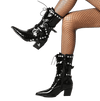 Bottines Punk Rétro