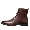 Bottines Steampunk Homme