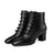 Bottines Victoriennes Noires