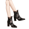 Bottines Victoriennes Steampunk