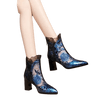 Bottines Victoriennes Steampunk