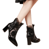 Bottines Victoriennes Steampunk