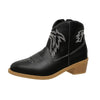 Bottines Western Femme