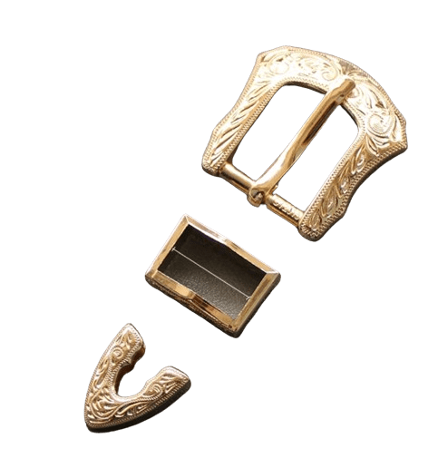 Boucle Ceinture Steampunk Femme