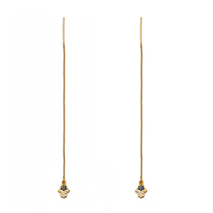 Boucles D'Oreilles Aiguille